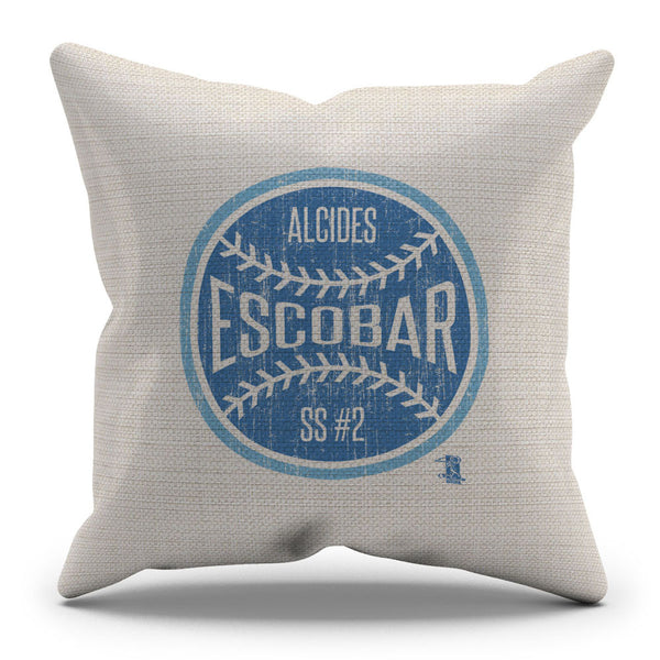 Throw Pillow White