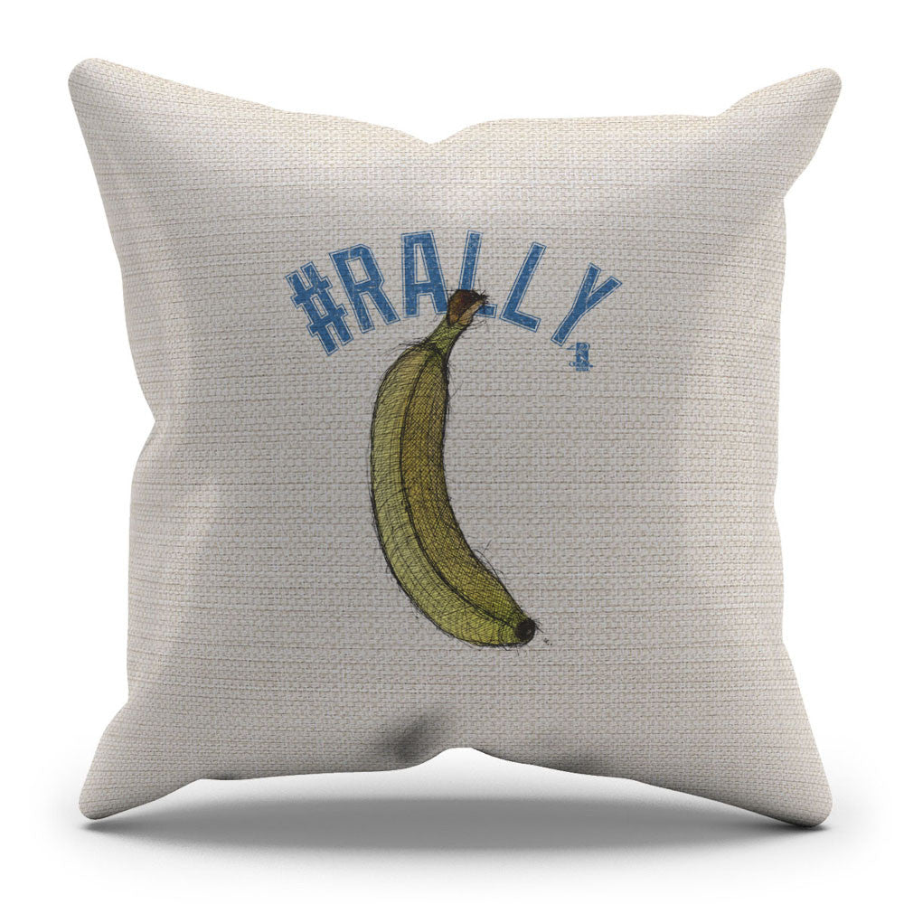 Throw Pillow White