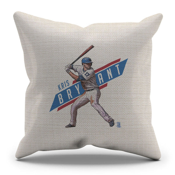 Throw Pillow White