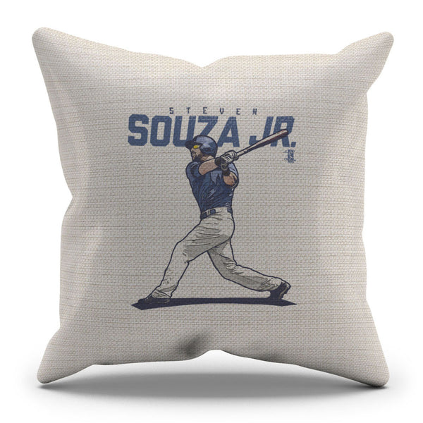 Throw Pillow White