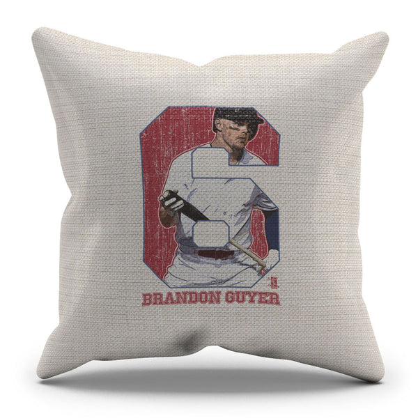 Throw Pillow White