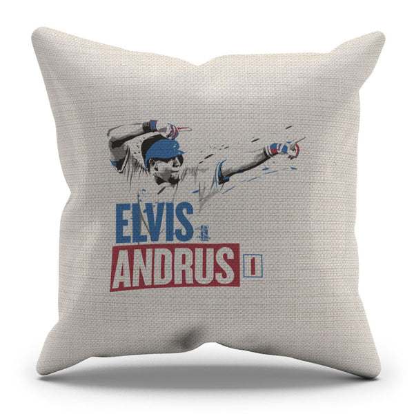 Throw Pillow White