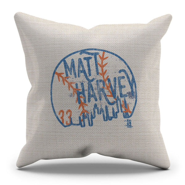 Throw Pillow White