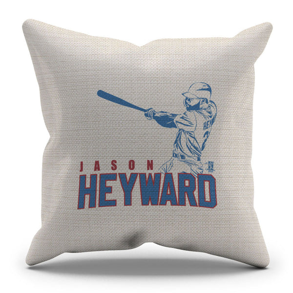 Throw Pillow White