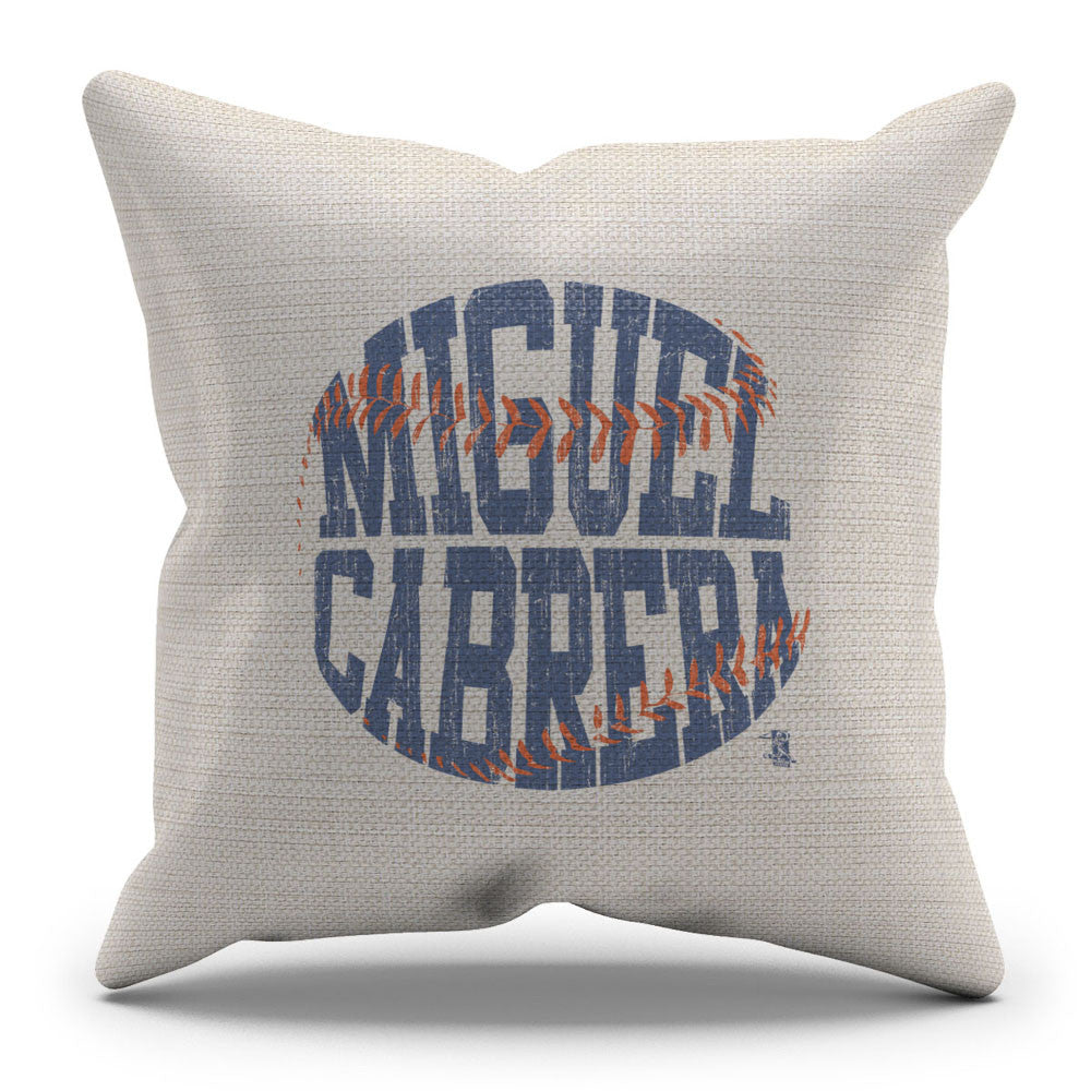 Throw Pillow White