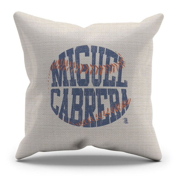 Throw Pillow White