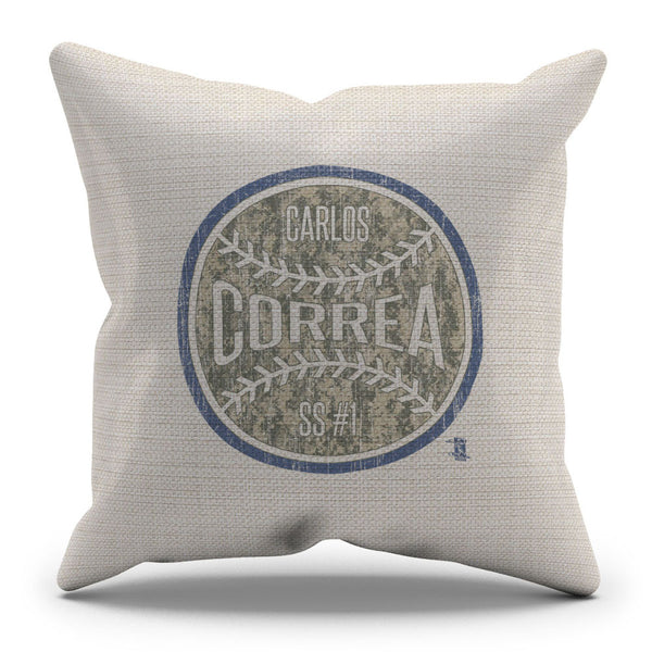 Throw Pillow White