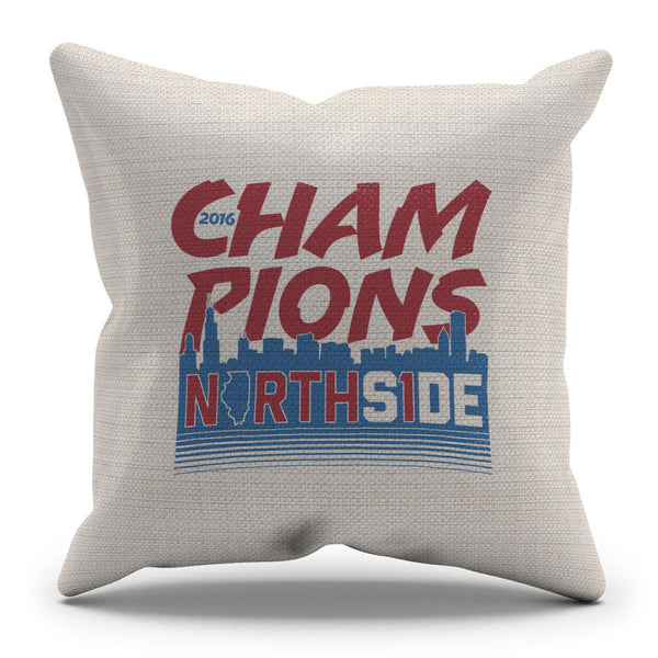 Throw Pillow White