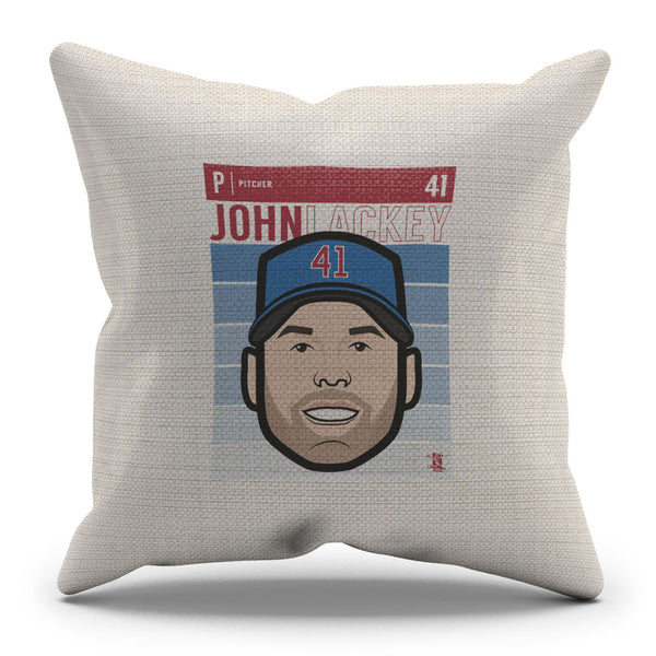 Throw Pillow White