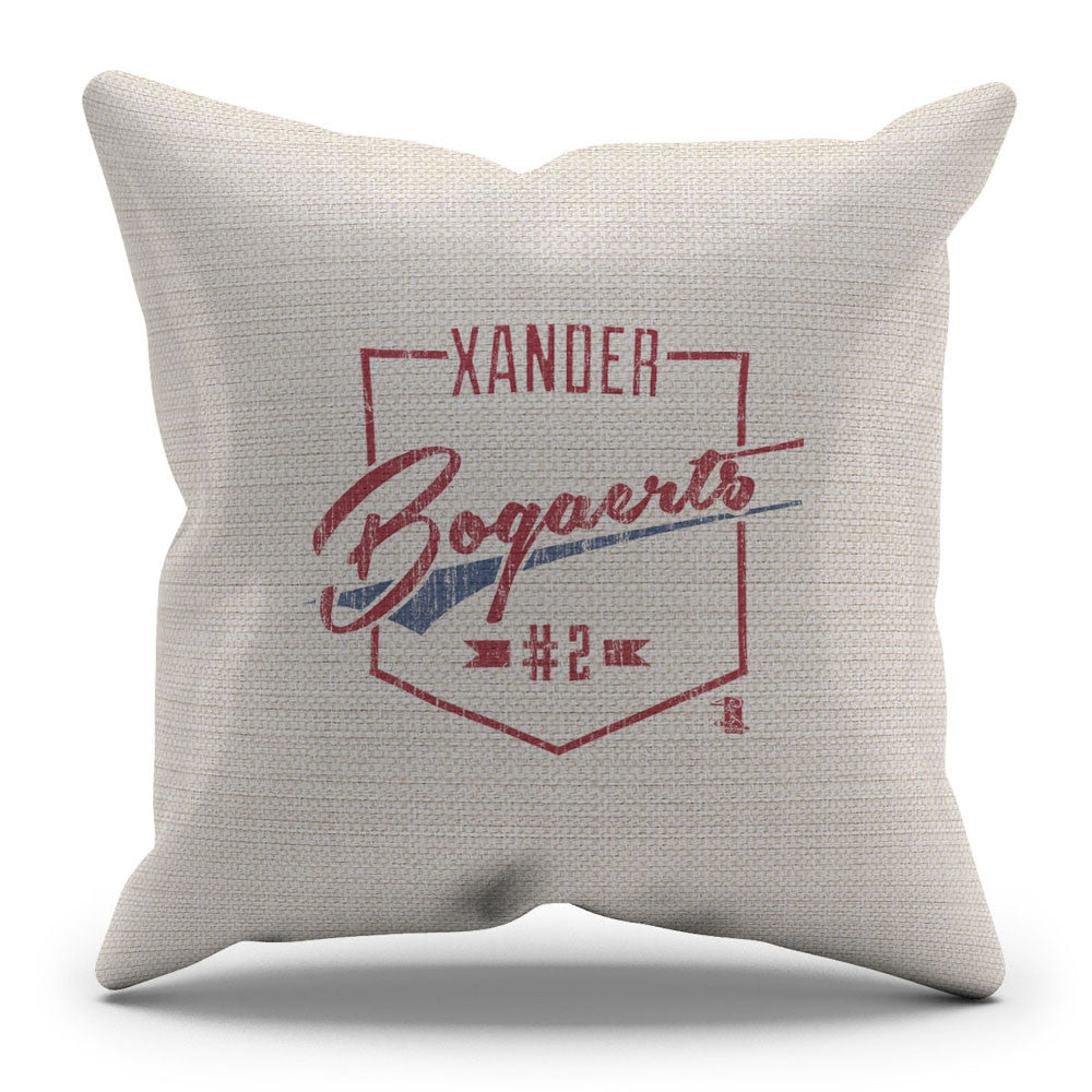Throw Pillow White