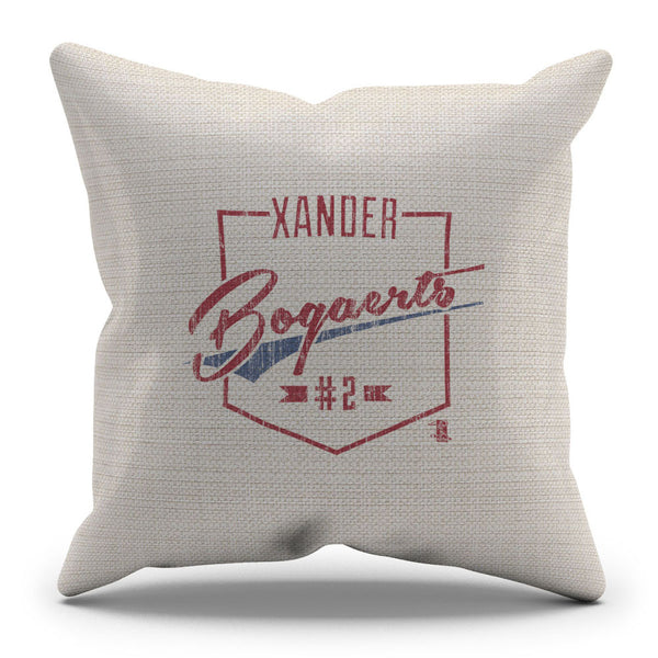 Throw Pillow White