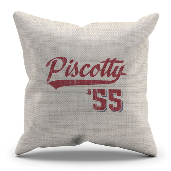 Throw Pillow White