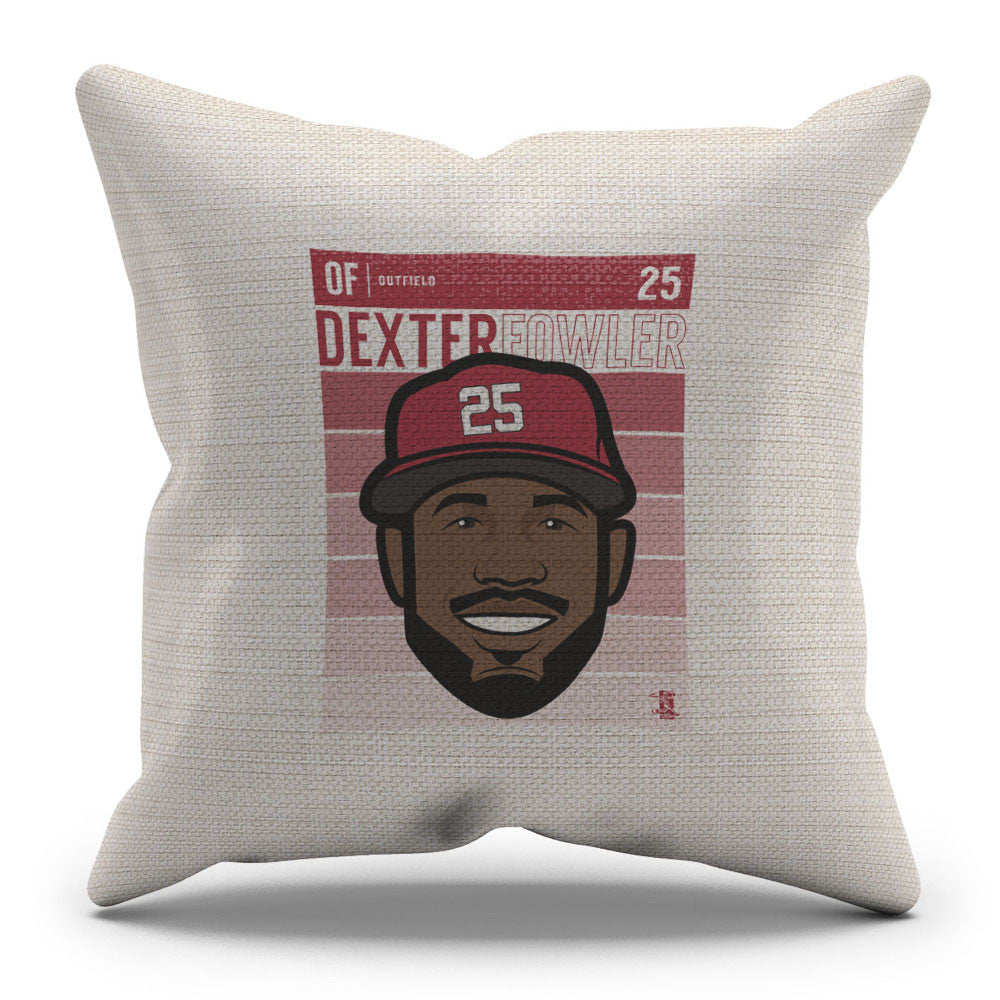 Throw Pillow White