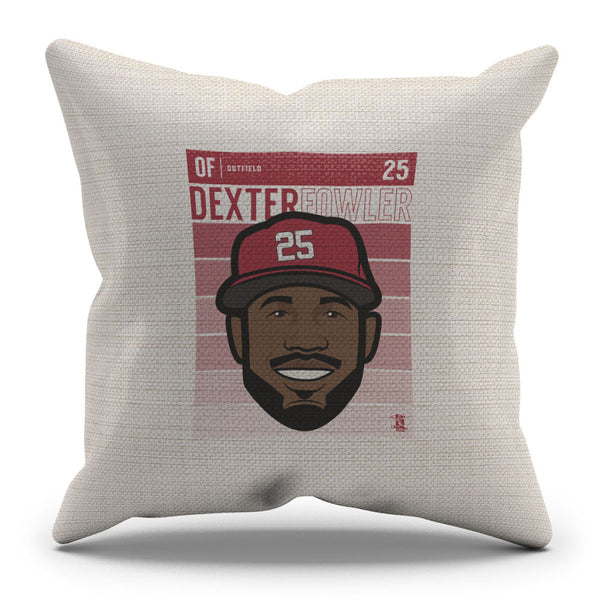 Throw Pillow White