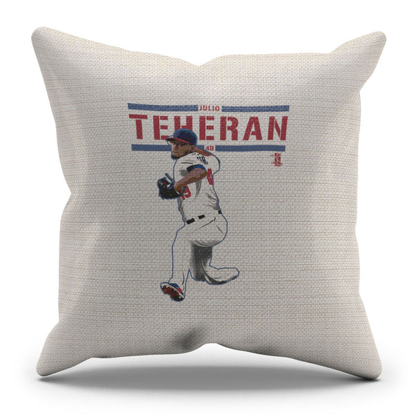 Throw Pillow White