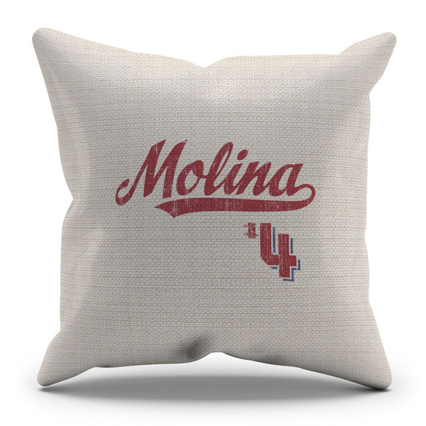 Throw Pillow White