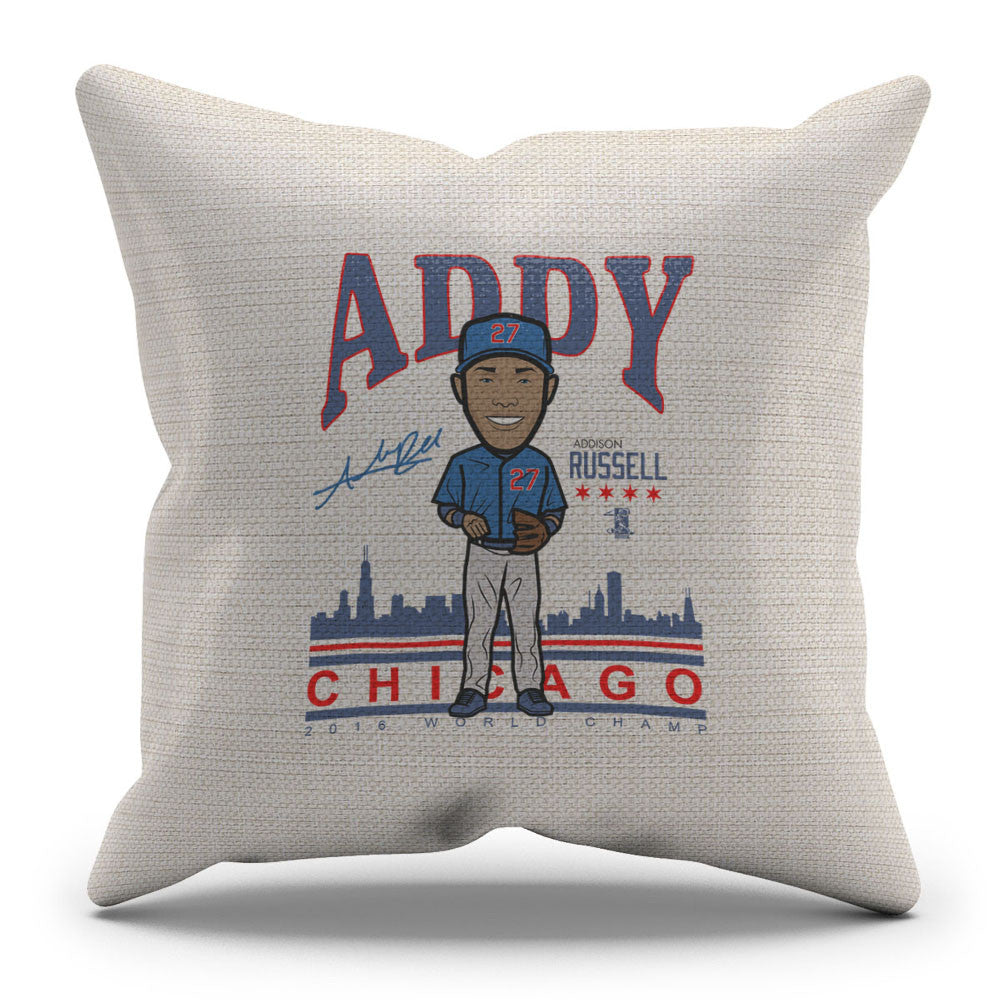 Throw Pillow White