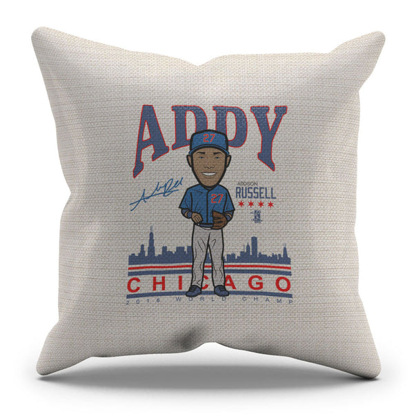 Throw Pillow White