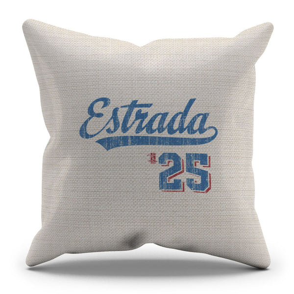 Throw Pillow White