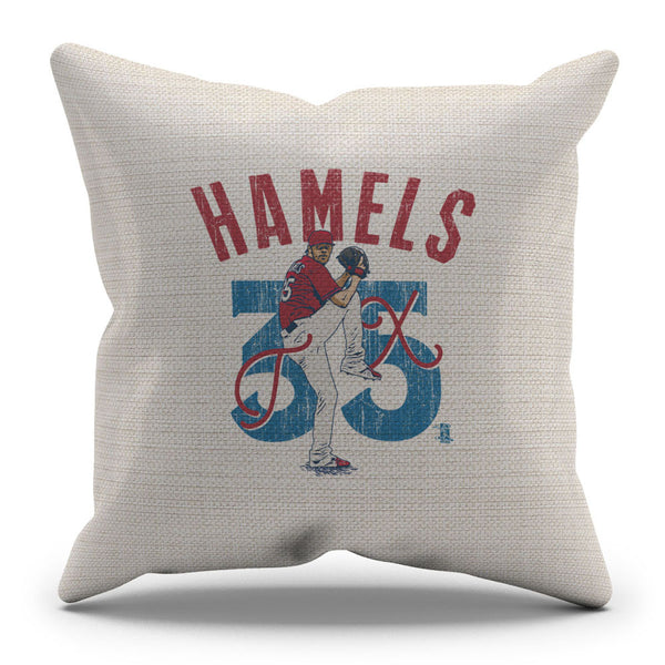 Throw Pillow White