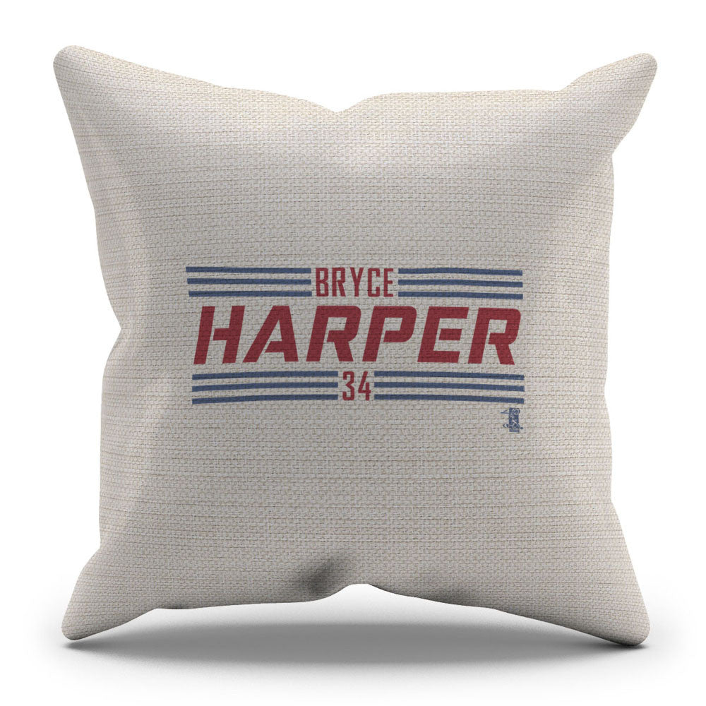 Throw Pillow White