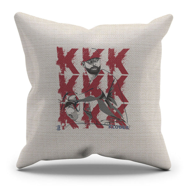 Throw Pillow White