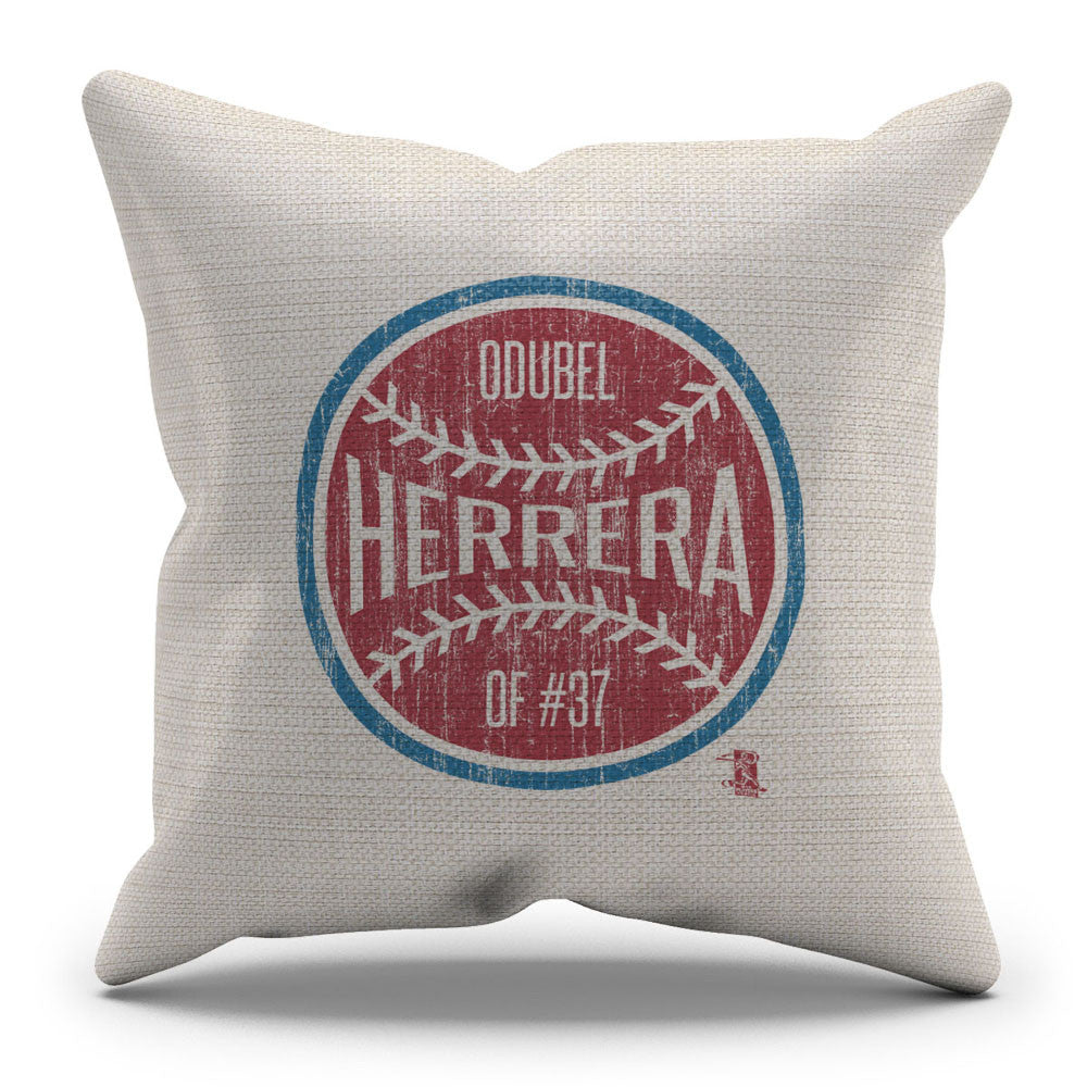 Throw Pillow White