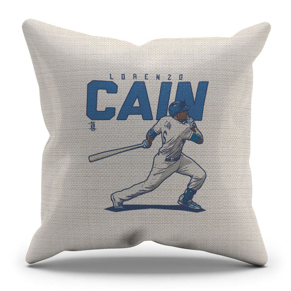 Throw Pillow White