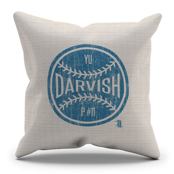 Throw Pillow White