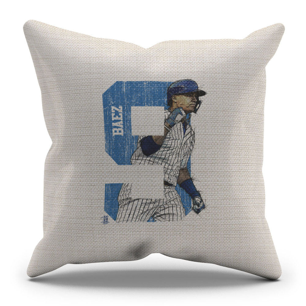 Throw Pillow White