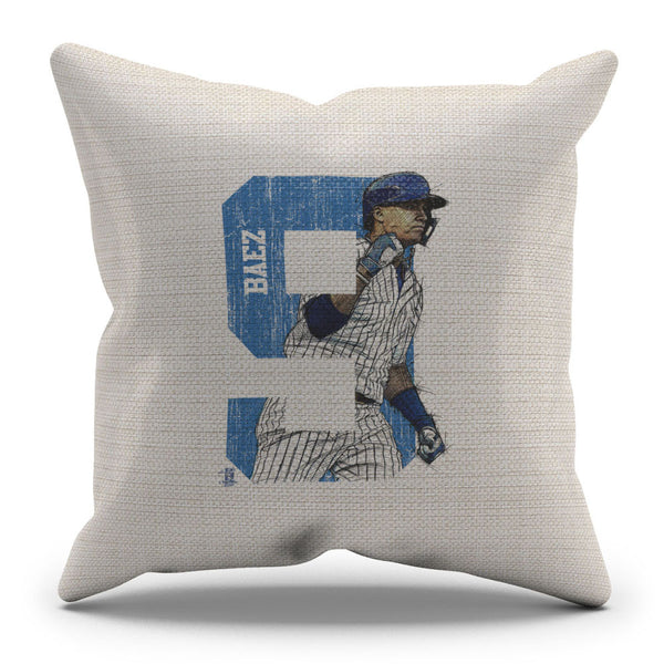 Throw Pillow White