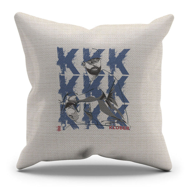 Throw Pillow White