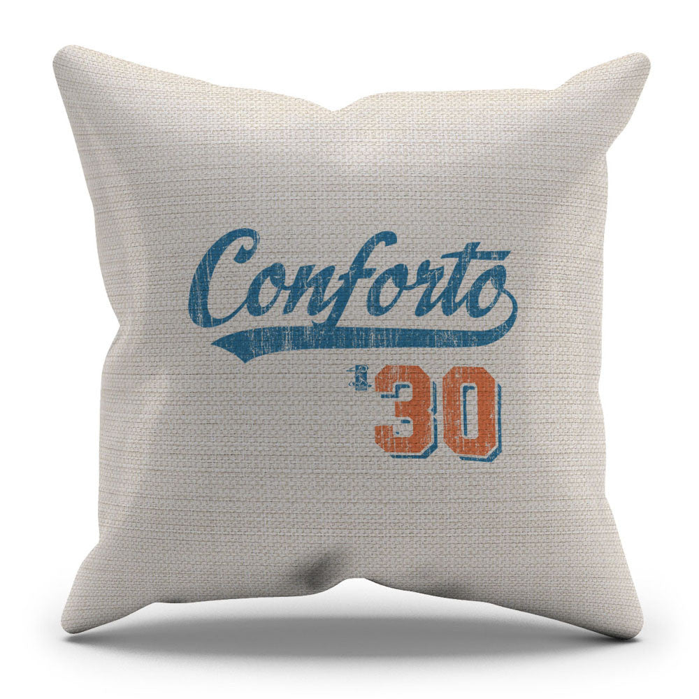 Throw Pillow White