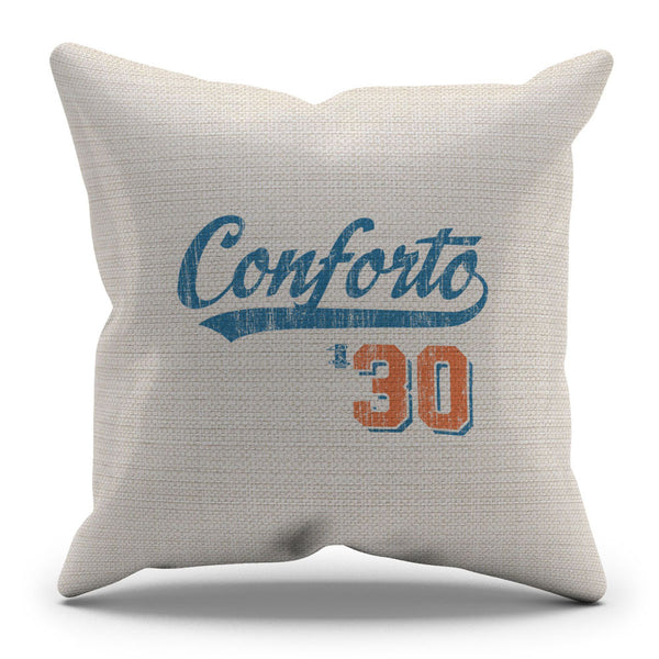 Throw Pillow White