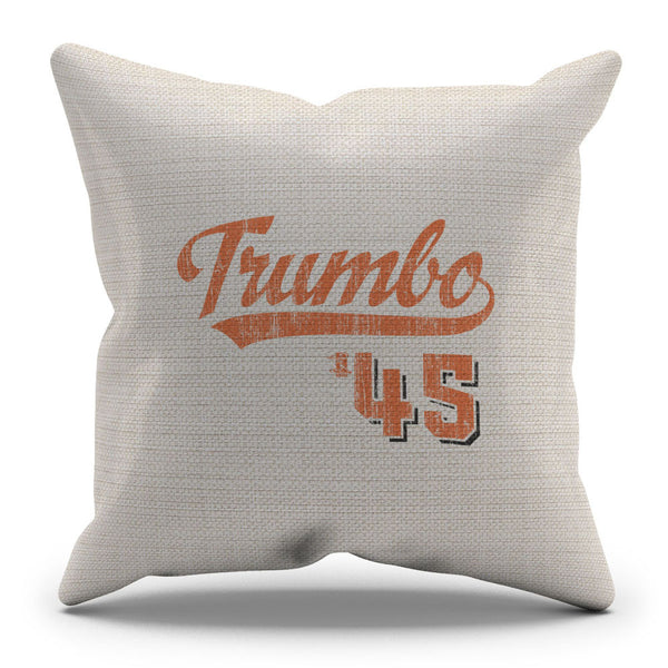 Throw Pillow White