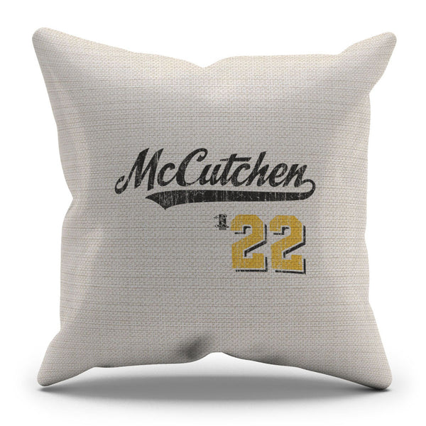 Throw Pillow White