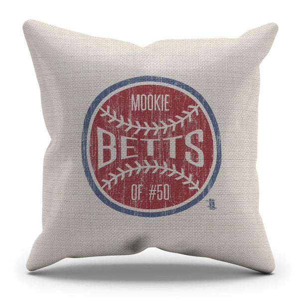Throw Pillow White
