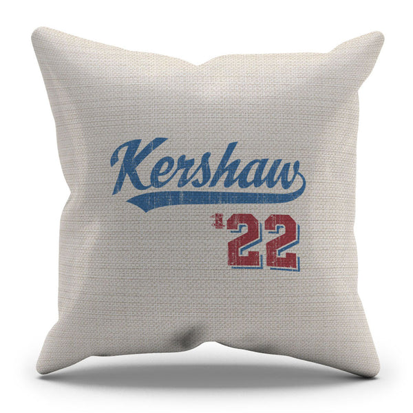 Throw Pillow White