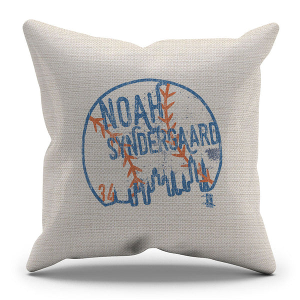 Throw Pillow White