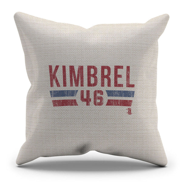 Throw Pillow White