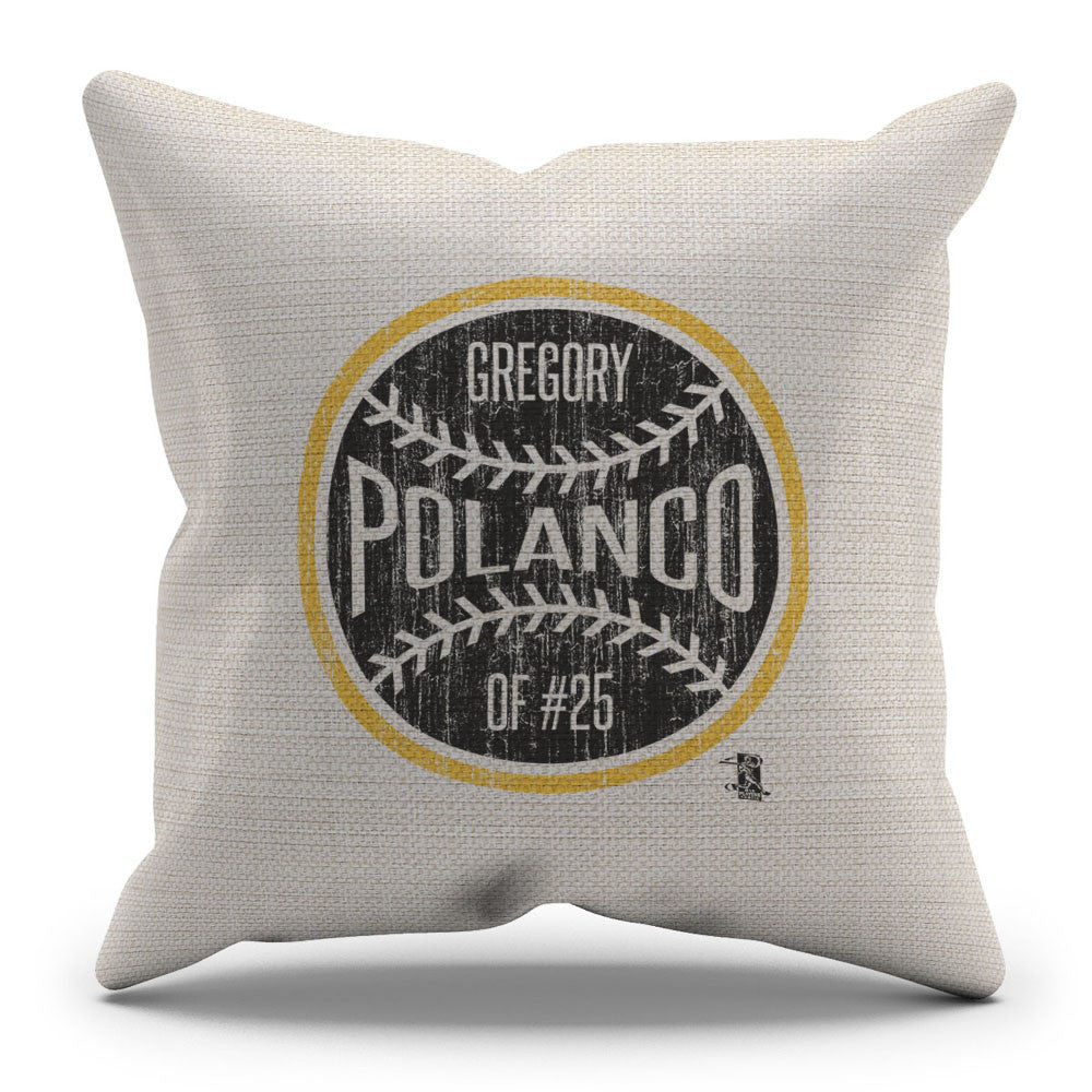 Throw Pillow White