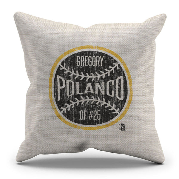 Throw Pillow White