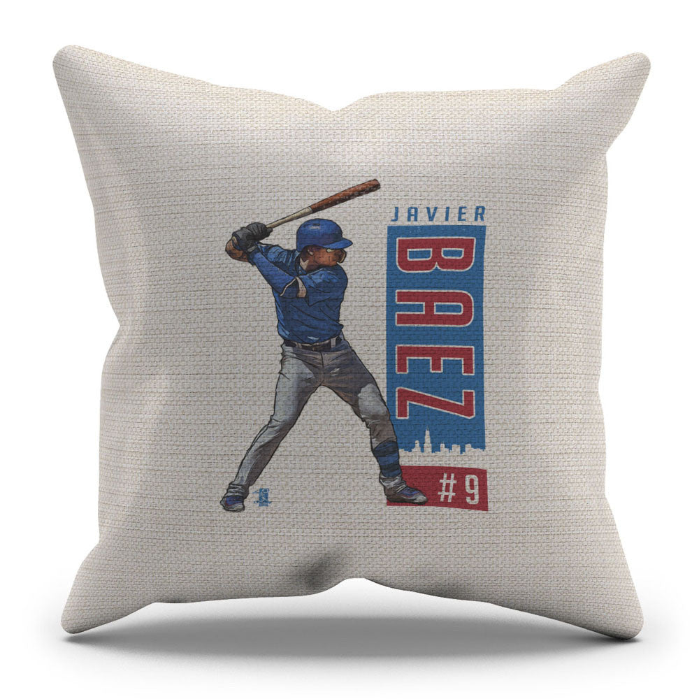 Throw Pillow White