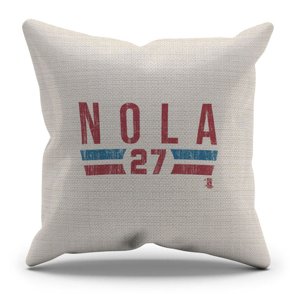 Throw Pillow White