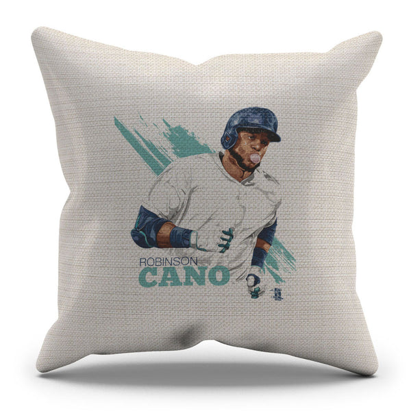 Throw Pillow White