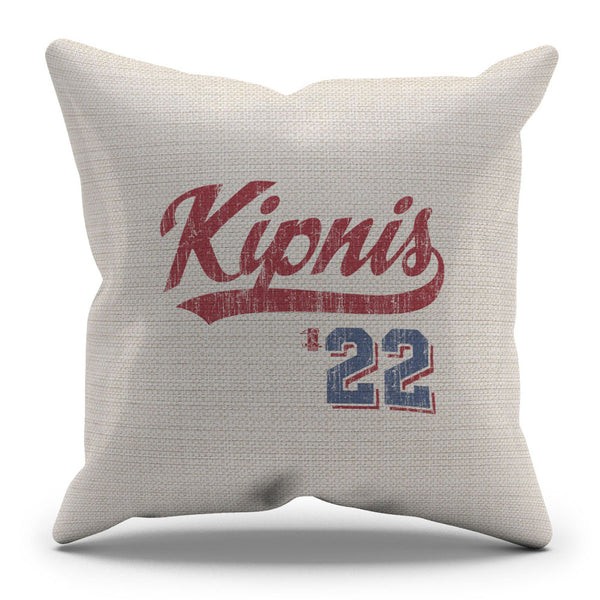 Throw Pillow White