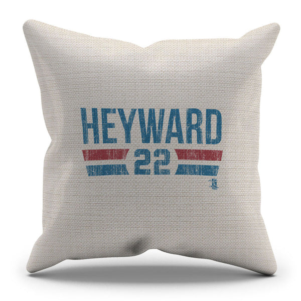 Throw Pillow White
