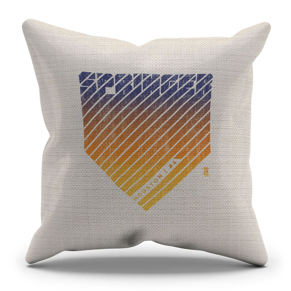 Throw Pillow White