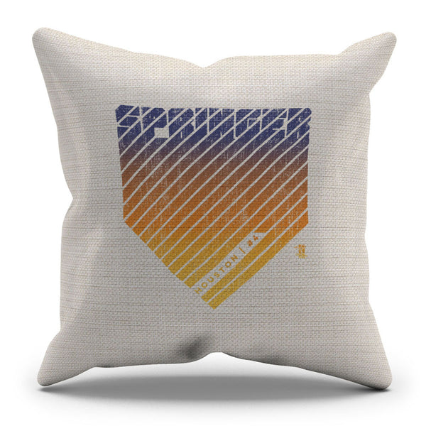Throw Pillow White