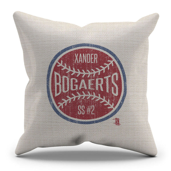 Throw Pillow White
